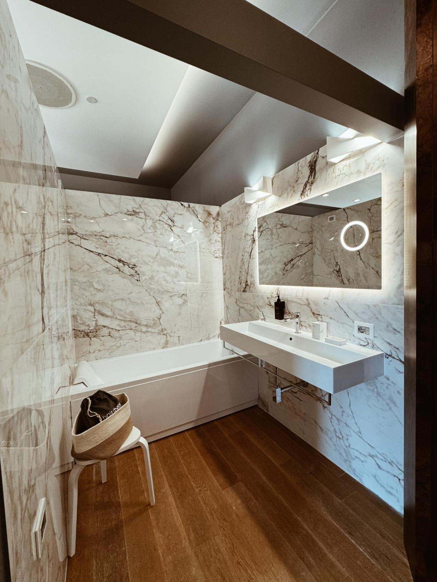 Residenza Imperiale Superior Hotel Rome Bagian luar foto