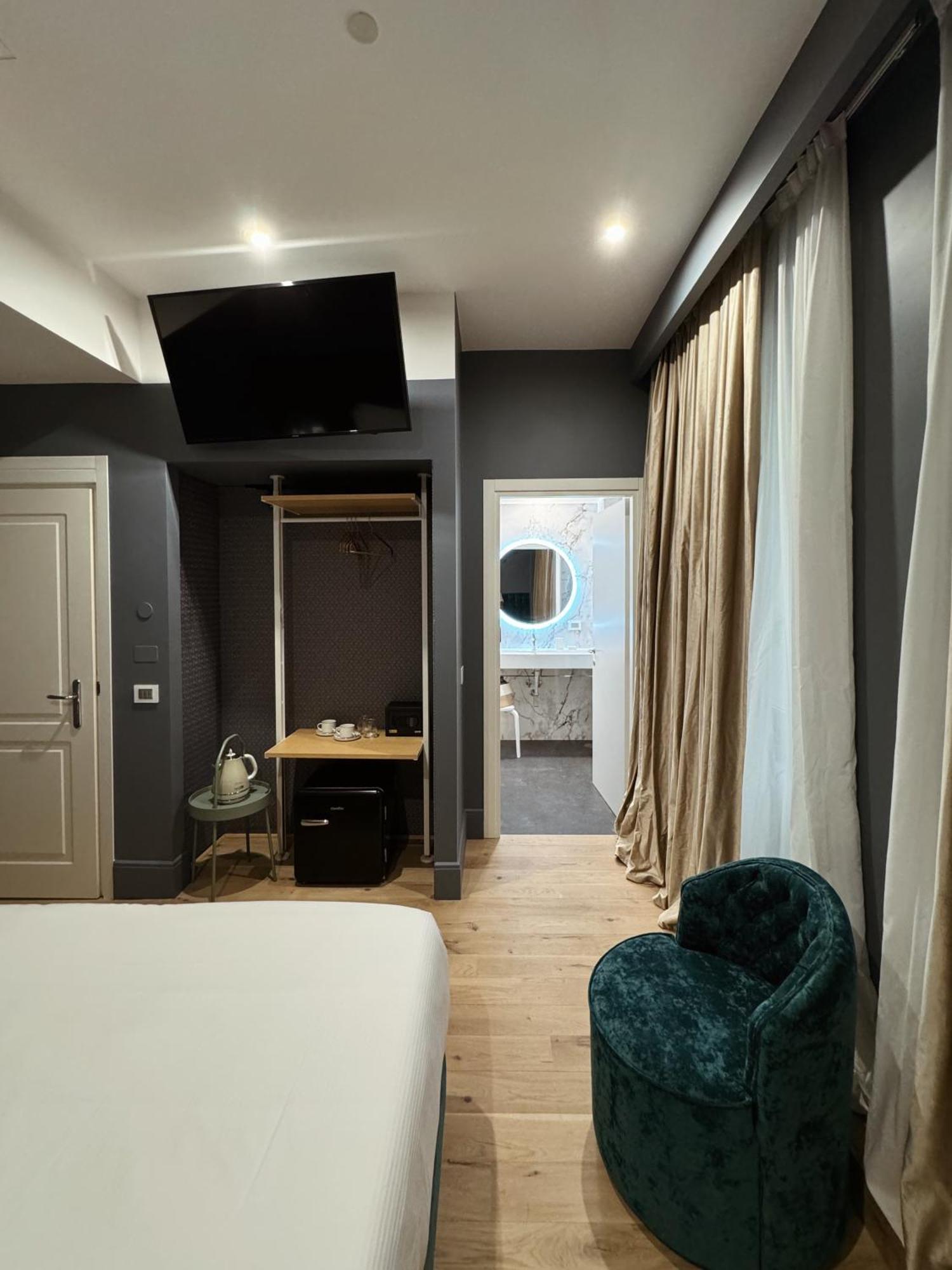 Residenza Imperiale Superior Hotel Rome Bagian luar foto