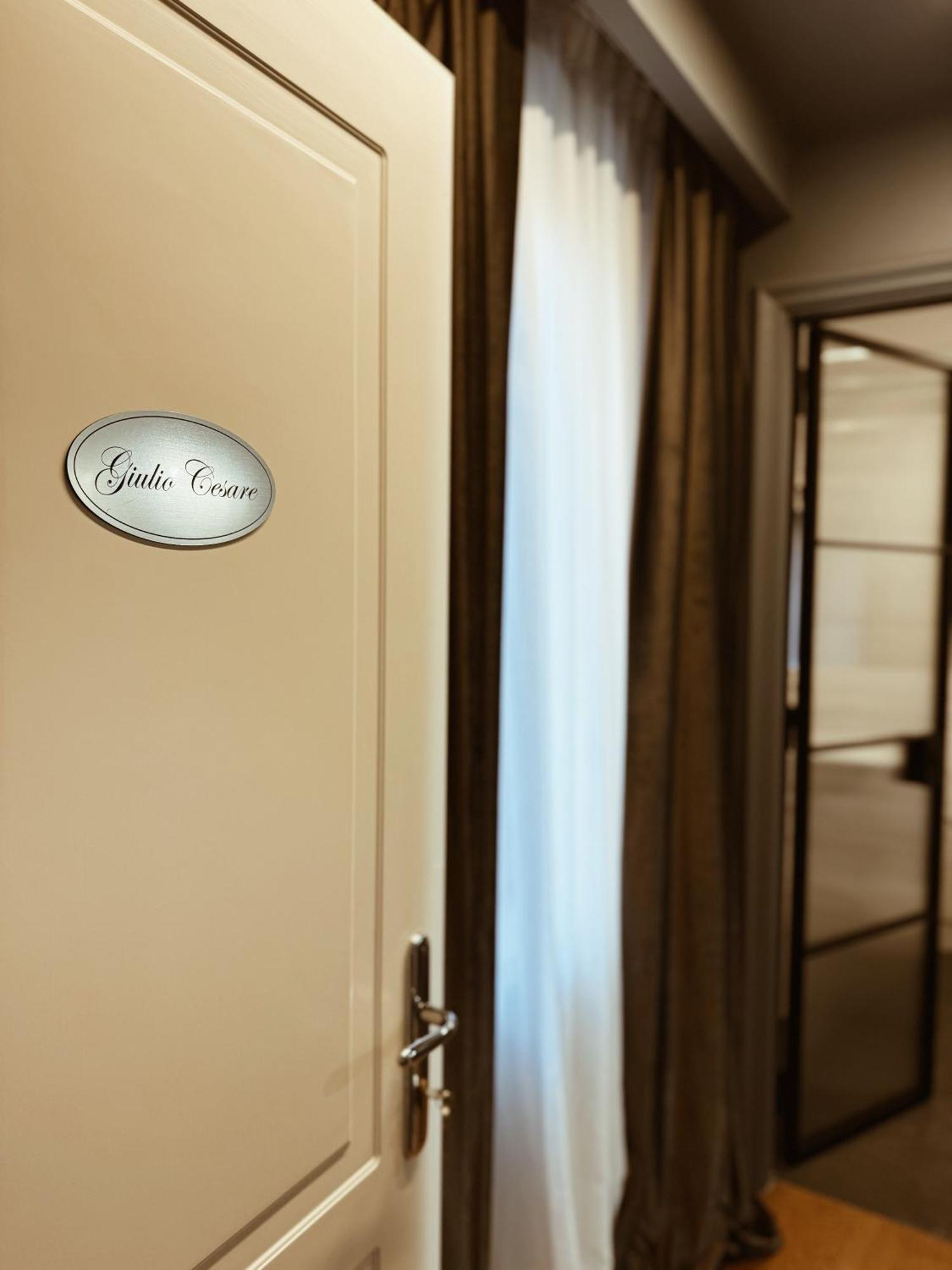 Residenza Imperiale Superior Hotel Rome Bagian luar foto