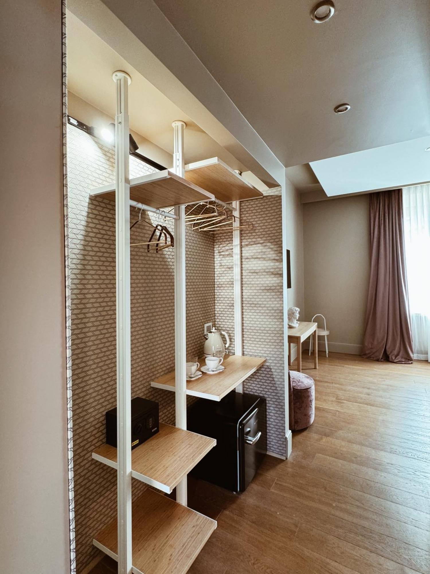 Residenza Imperiale Superior Hotel Rome Bagian luar foto