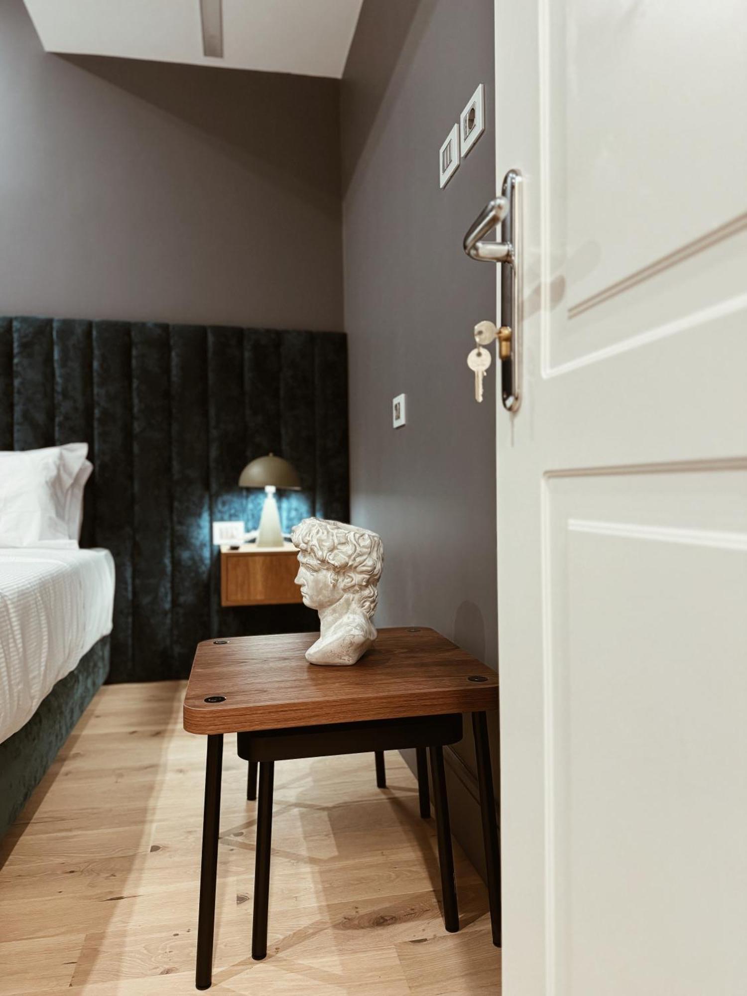 Residenza Imperiale Superior Hotel Rome Bagian luar foto