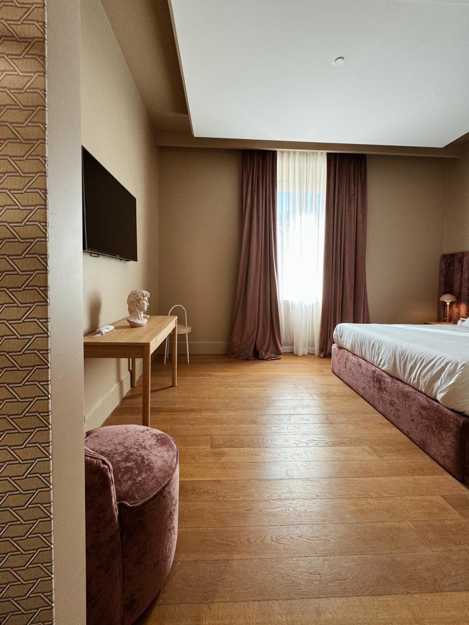 Residenza Imperiale Superior Hotel Rome Bagian luar foto