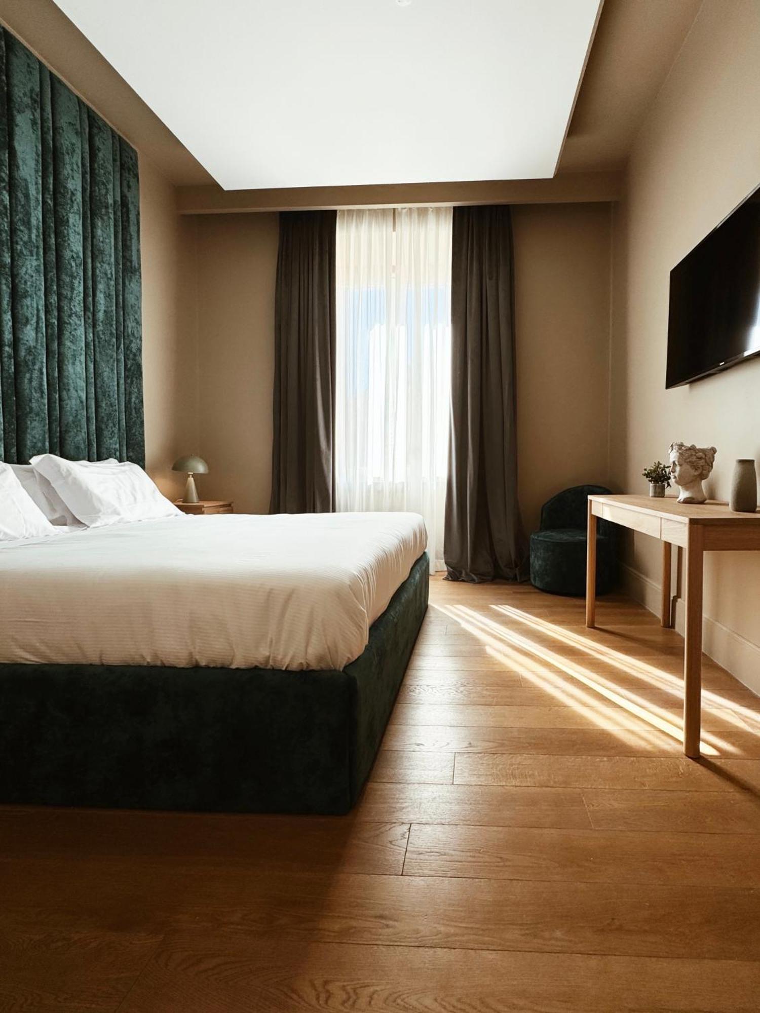 Residenza Imperiale Superior Hotel Rome Bagian luar foto