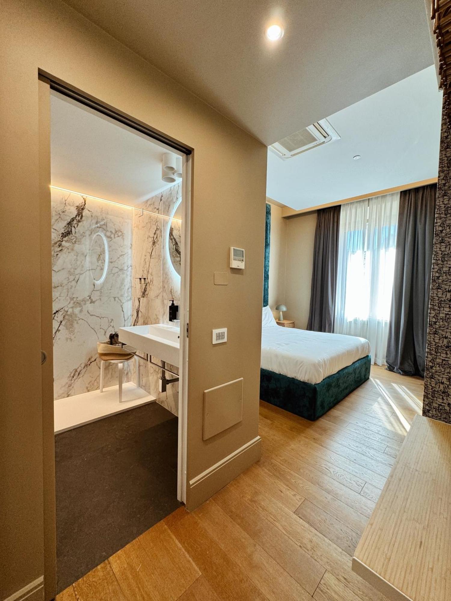 Residenza Imperiale Superior Hotel Rome Bagian luar foto