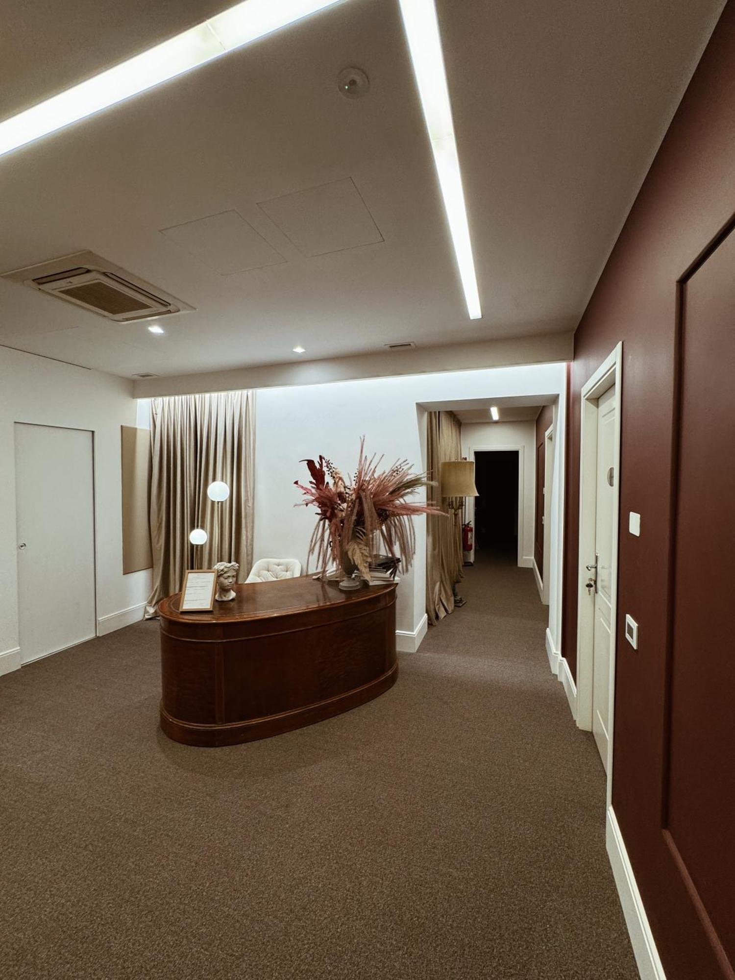 Residenza Imperiale Superior Hotel Rome Bagian luar foto