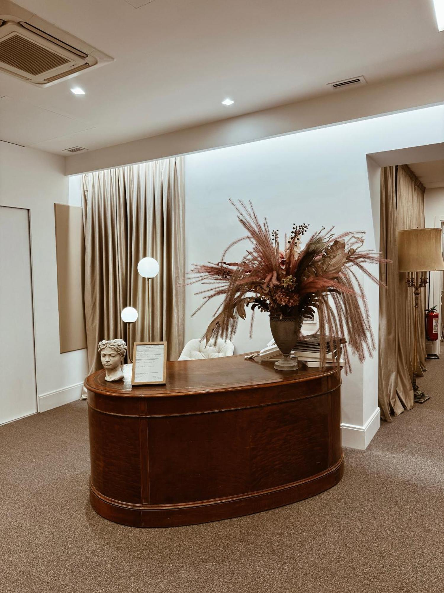 Residenza Imperiale Superior Hotel Rome Bagian luar foto
