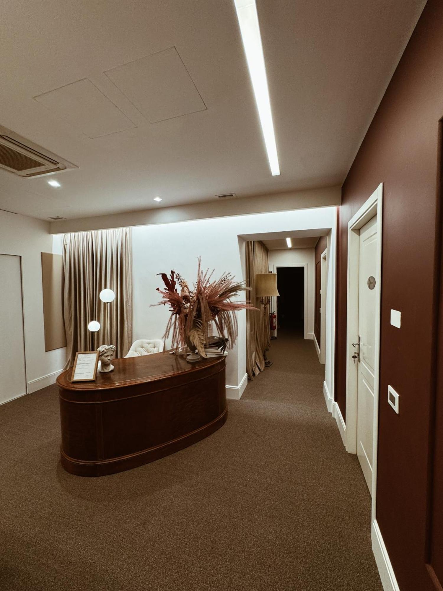 Residenza Imperiale Superior Hotel Rome Bagian luar foto